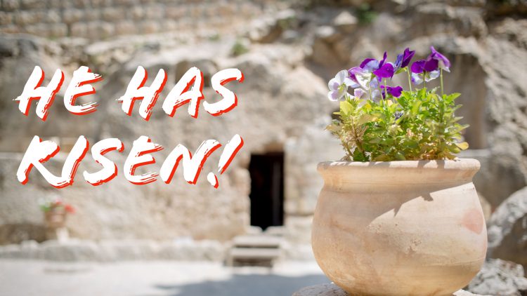 The Resurrection: Our Past, Present, and Future Hope