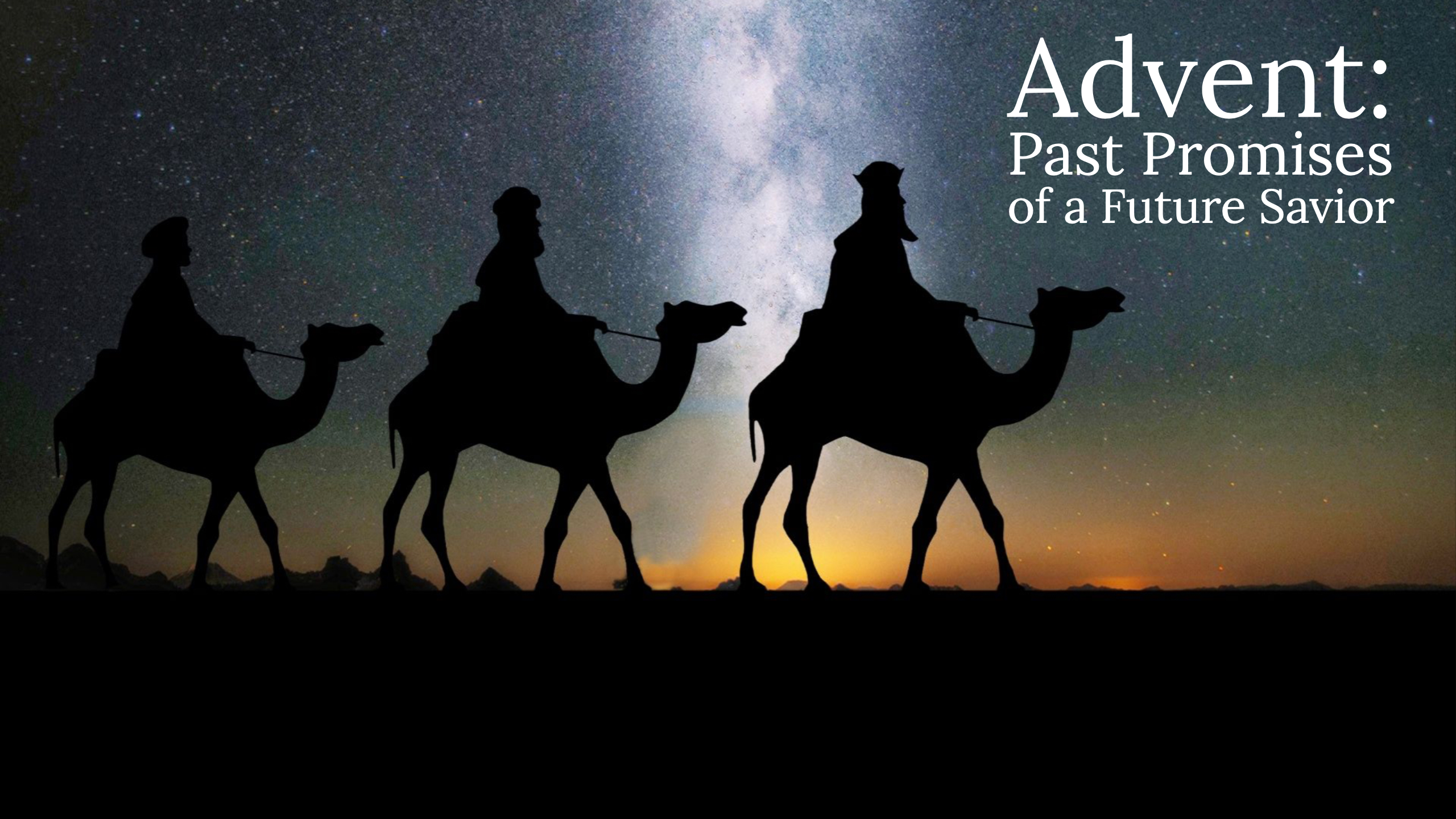 Advent: The How, Who, and What of the Incarnation